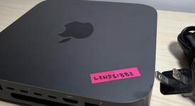 Good
													Mac mini 2018 - I7, Gray, 128 GB, 16 GB, photo 2 of 4