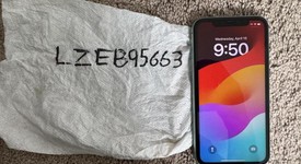 Fair
													Apple iPhone 11 - AT&T, Green, 64 GB, A2111, photo 1 of 3