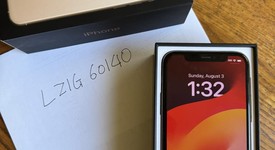 Good
													Apple iPhone 11 Pro - Unlocked, Gold, 512 GB, A2160, photo 1 of 13