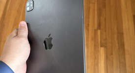 Good
													Apple iPad Pro 11" (M4) 2024 - Wi-Fi, Black, 256 GB, 8 GB, A2836, Standard Glass, photo 5 of 10