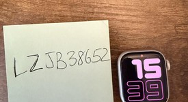 Mint
													Apple Watch Series 9 41mm - Starlight, A2978 - GPS, Aluminum, photo 2 of 7