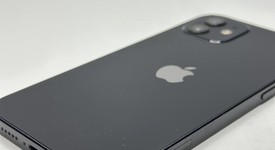 Good
													Apple iPhone 12 - Unlocked, Black, 128 GB, A2172, photo 5 of 8