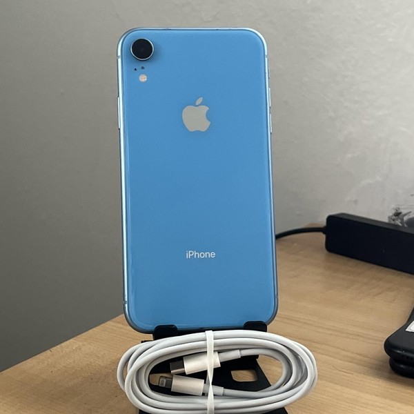 Apple iPhone Xr - Unlocked, 64 GB, A1984