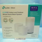 New TP-Link Mesh Router