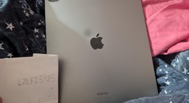 Good
													Apple iPad Pro 12.9" 6th Gen 2022 - Wi-Fi, Gray, 256 GB, photo 4 of 5
