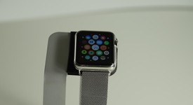 Good
													Apple Watch 1st Gen 42mm - Silver, 8 GB, A1554, Stainless Steel, photo 2 of 6