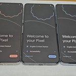 Good Google Pixel 8 Pro - Unlocked, 256 GB, Porcelain, 12 GB, G1MNW, mmWave 5G