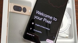 Mint
													Google Pixel 7 Pro - Unlocked, Hazel, 256 GB, 12 GB, GE2AE, photo 5 of 8