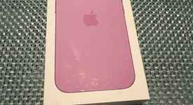 New
													Apple iPhone 16 - Unlocked, Pink, 128 GB, A3081, photo 1 of 6