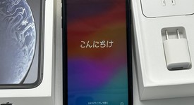Mint
													Apple iPhone Xr - Unlocked, Black, 128 GB, A1984, photo 1 of 11