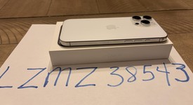 Mint
													Apple iPhone 16 Pro Max - Unlocked, White, 512 GB, A3084, photo 4 of 9