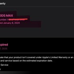 Used Apple AirPods Max - Gray