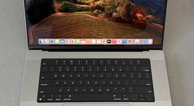 Good
													MacBook Pro 2021 - 16" - Apple M1 Max, Gray, 4 TB, 64 GB, photo 1 of 16