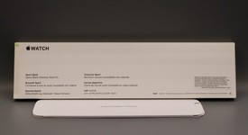 Good
													Apple Watch Series 5 40mm - Gray, A2092 - GPS, Aluminum, photo 4 of 11
