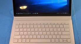 Fair
													Microsoft Surface Book - Silver, 256 GB, 8 GB, photo 2 of 12