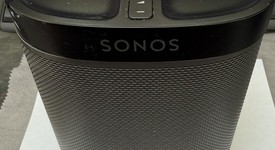 Fair
													Sonos Play: 1 - Black, photo 1 of 5
