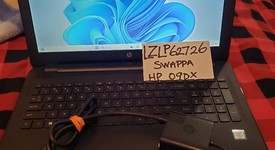 Fair
													HP Laptop, photo 1 of 16