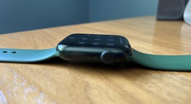 Good
													Apple Watch Series 7 45mm - Green, A2474 - GPS, Aluminum, photo 5 of 6