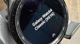 Fair
													Samsung Galaxy Watch4 Classic - Wi-Fi, Black, 46mm, photo 3 of 6