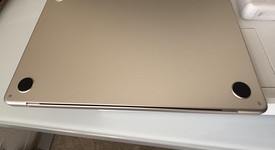 Mint
													MacBook Air 2025 (M4) - 13" - Apple M4, Starlight, 512 GB, 24 GB, photo 2 of 11