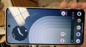 Mint
													Nothing Phone 3a - Unlocked, White, 256 GB, 12 GB, photo 3 of 16