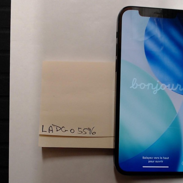 Apple iPhone 12 - Verizon, 64 GB, Black, A2172