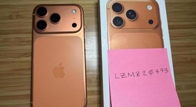 Mint
													Apple iPhone 17 Pro - T-Mobile, Cosmic Orange, 256 GB, A3256, photo 5 of 12