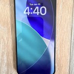 Good Apple iPhone 15 Pro - Unlocked, Black, 256 GB, A2848