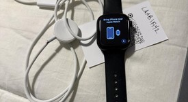 Good
													Apple Watch Series 10 42mm - Unlocked, Black, A3001 - Cellular, Aluminum, photo 1 of 8