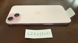 Mint
													Apple iPhone 15 Plus - Unlocked, Pink, 128 GB, A2847, photo 3 of 6
