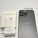 Good Apple iPhone 14 Pro Max - Unlocked, 128 GB, Black, A2651