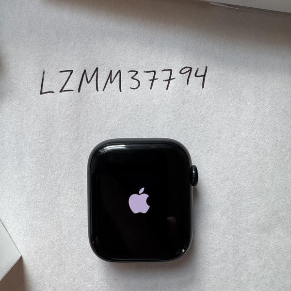 Apple Watch Series 9 45mm - Midnight, A2980 - GPS, Aluminum