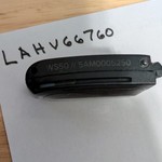 Good Whoop Fitness Tracker - Black
