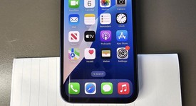 Good
													Apple iPhone 12 Mini - Unlocked, Blue, 64 GB, A2176, photo 1 of 16