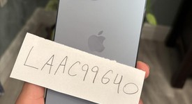 Fair
													Apple iPhone 13 Pro Max - Unlocked, Sierra Blue, 128 GB, A2484, photo 1 of 7