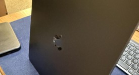 Good
													Apple iPad Pro 12.9" 5th Gen 2021 - Wi-Fi, Gray, 256 GB, photo 2 of 13