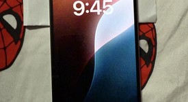 Mint
													Apple iPhone 13 Pro Max - Unlocked, Silver, 128 GB, A2484, photo 3 of 9
