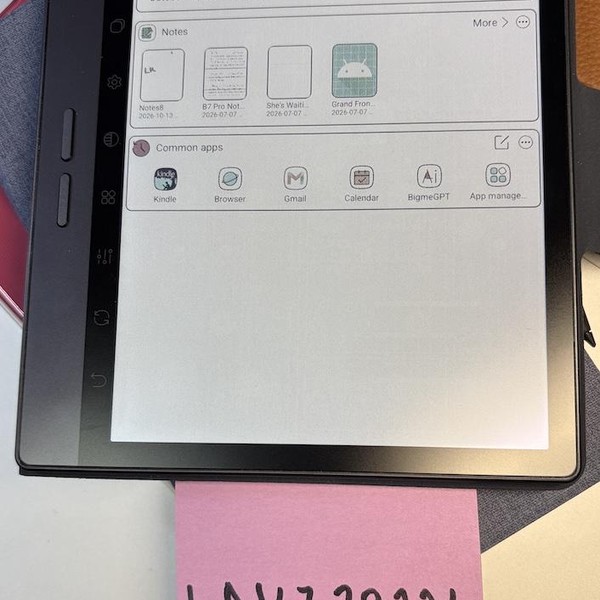 Bigme e-Reader
