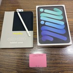 New Apple iPad Mini 6th Gen - Wi-Fi, Gray, 64 GB, A2567