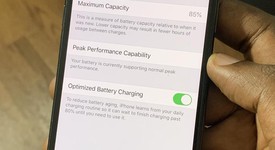 Good
													Apple iPhone X - Unlocked, Gray, 64 GB, A1865, photo 5 of 13