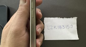 Mint
													Apple iPhone 15 Pro - Unlocked, Natural, 256 GB, A2848, photo 4 of 6