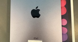 Good
													Apple iPad Mini 6th Gen - Wi-Fi, Purple, 64 GB, A2567, photo 2 of 8