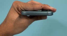 Good
													Apple iPhone 16 - Unlocked, Teal, 128 GB, A3081, photo 6 of 6