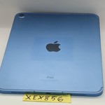 Good Apple iPad (10th Gen) - Unlocked, 64 GB, Blue, A2757