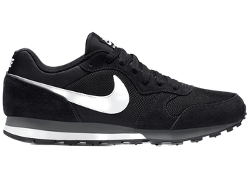Nike MD Runner 2 Black White for sale