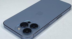 Good
													Apple iPhone 13 Pro - Unlocked, Sierra Blue, 128 GB, A2483, photo 3 of 7