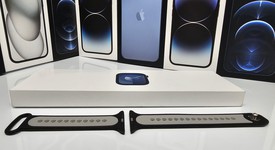 Good
													Apple Watch Series 9 45mm - Unlocked, Midnight, A2984 - Cellular, Aluminum, photo 3 of 16