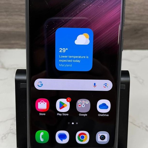 Samsung Galaxy S22 Ultra - AT&T, Black, 128 GB, 8 GB, SM-S908U