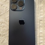 Good Apple iPhone 15 Pro - AT&T, 512 GB, Blue, A2848