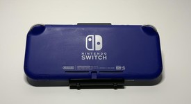 Good
													Nintendo Switch Lite - Blue, photo 4 of 6